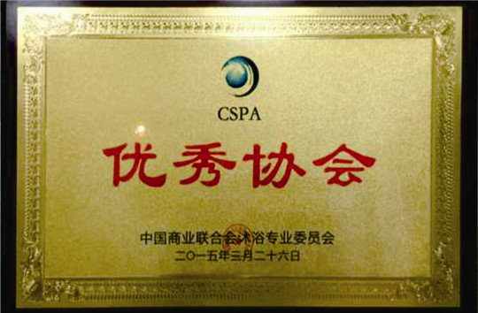 CSPA優(yōu)秀協(xié)會(huì)